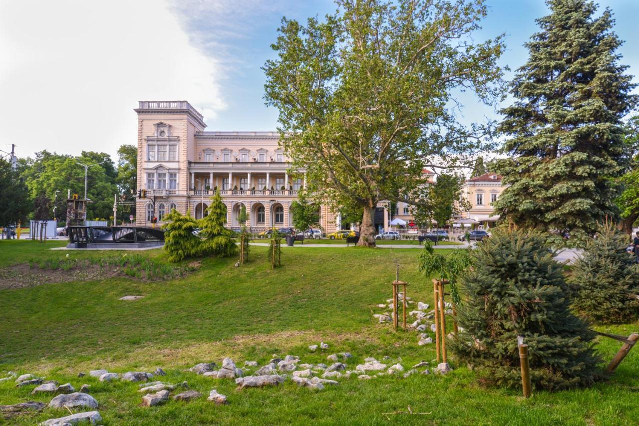 Cacao Studio Next To Crystal Garden And Russian Church By Flat Mаnager Sofia Exterior photo